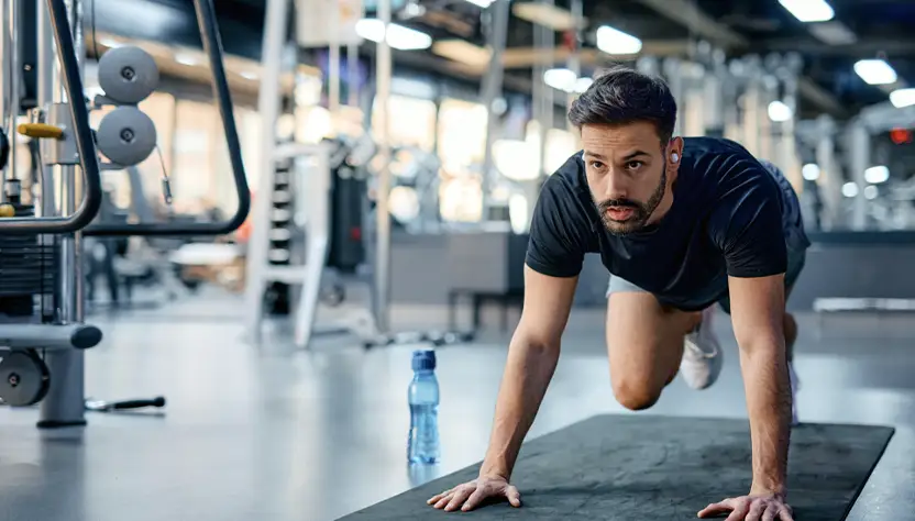 Fitness program