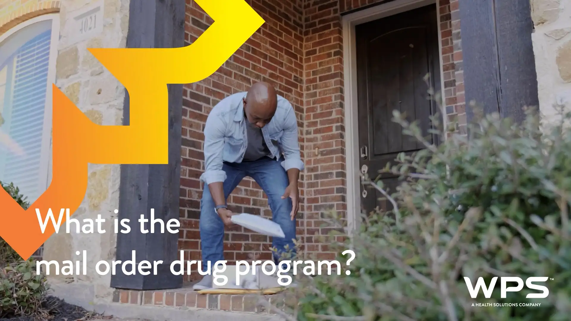 What is the mail order drug program?