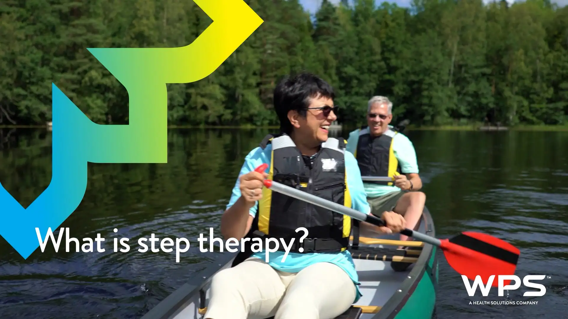 What is Step Therapy?