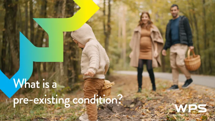 What is a preexisting condition?