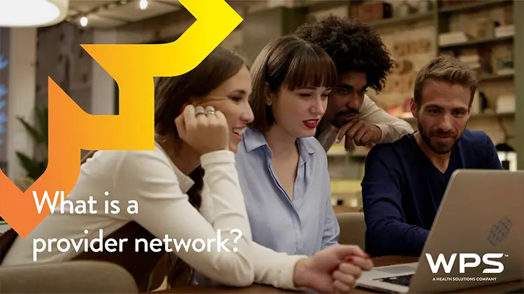 What is a provider network?