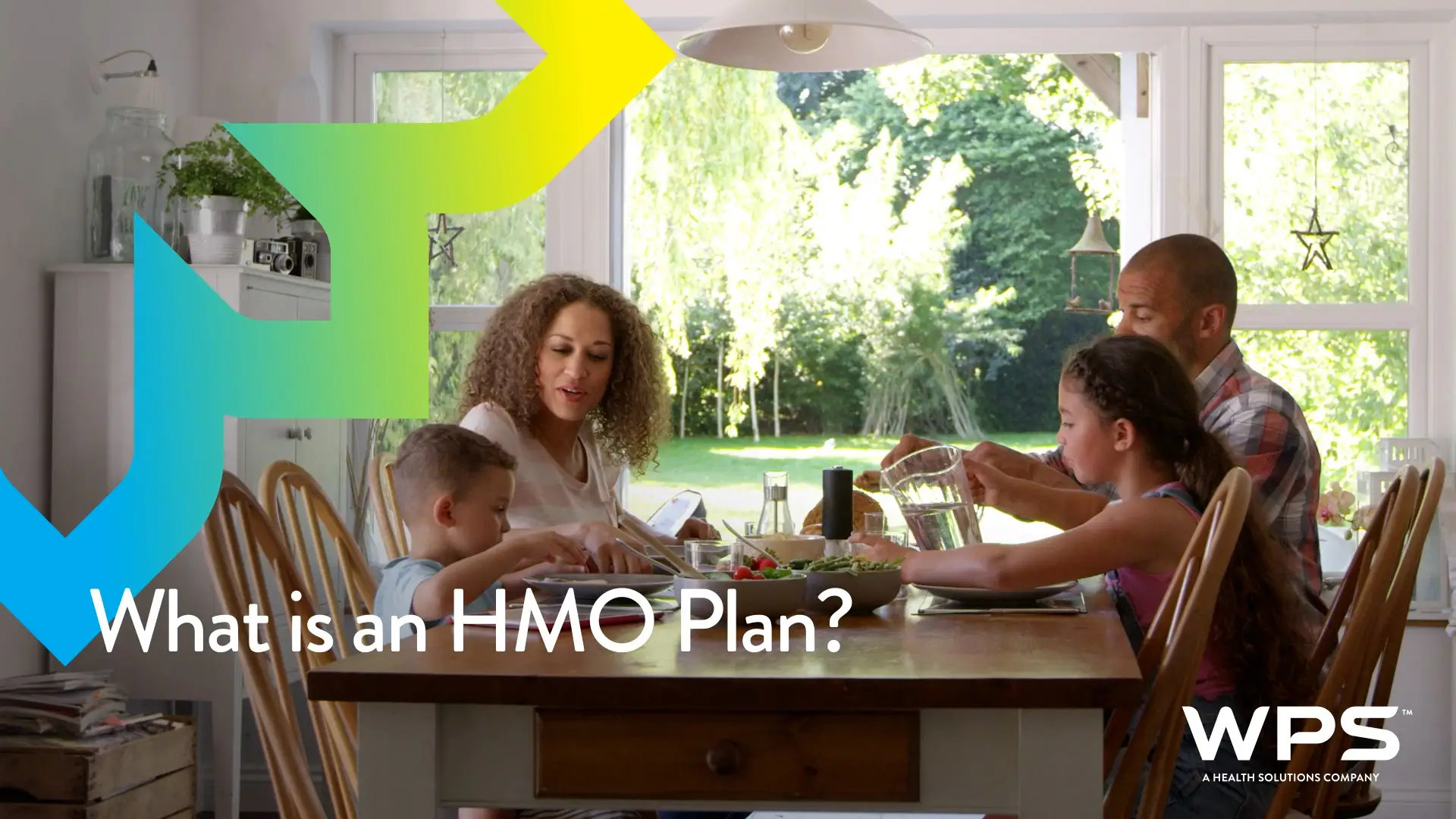 What is an HMO plan?