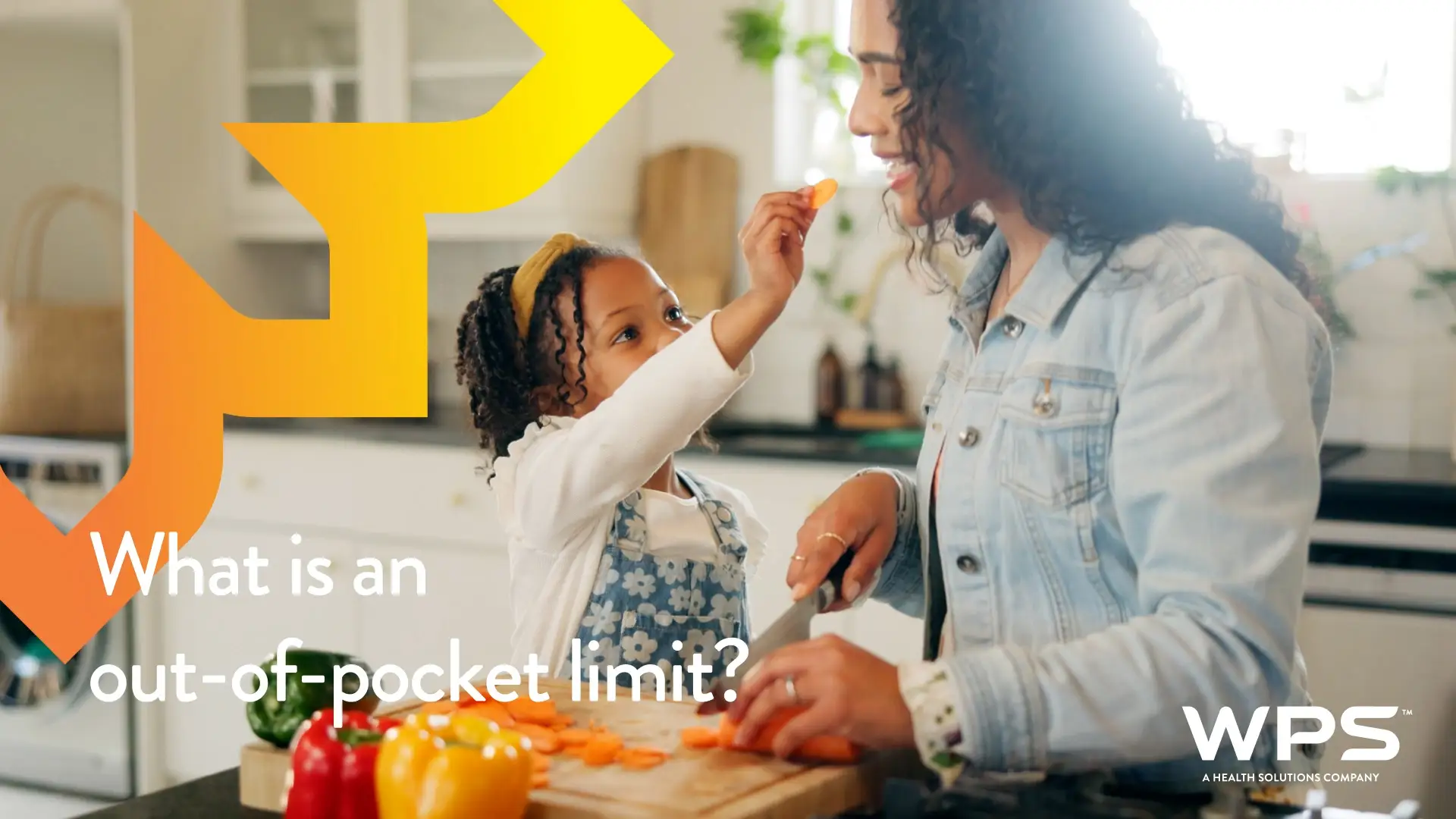 What is an out-of-pocket limit?