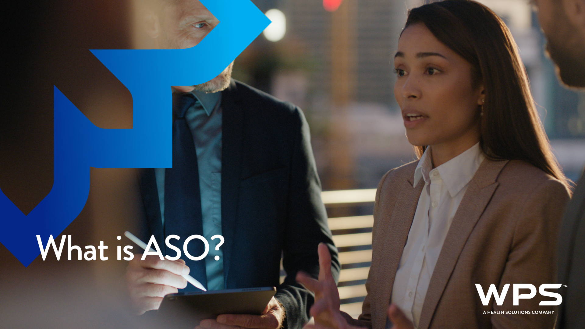 What is ASO?
