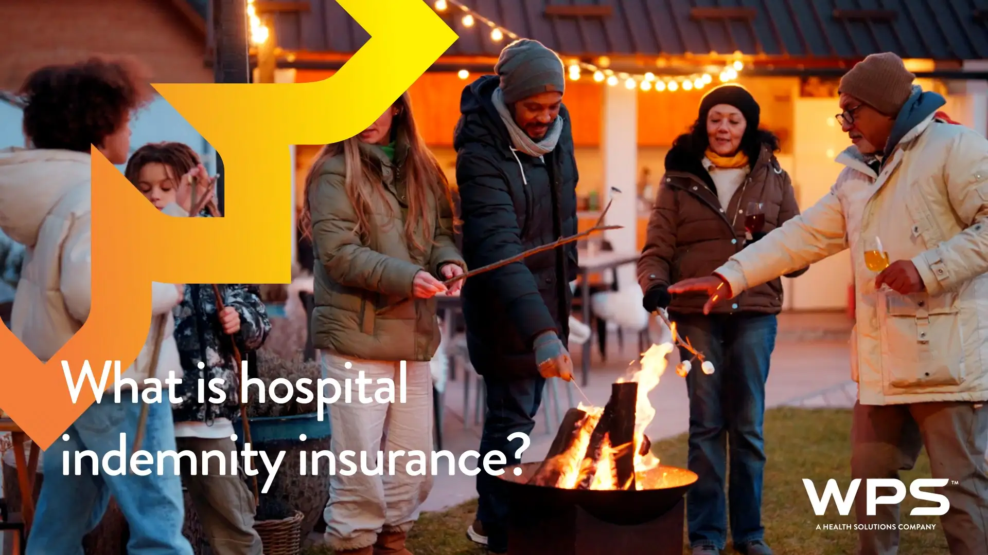 What is hospital indemnity insurance?