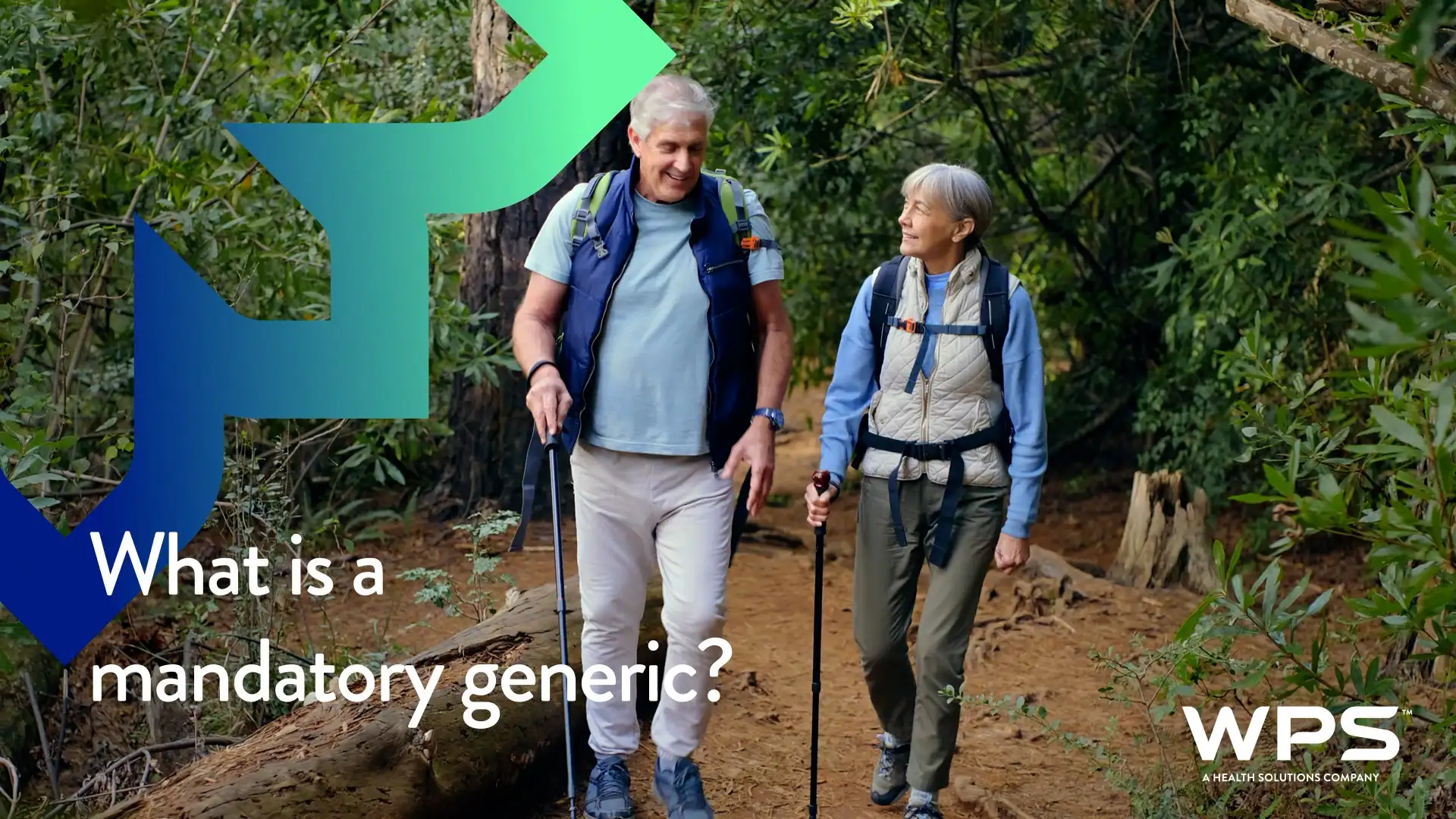 What is a mandatory generic?