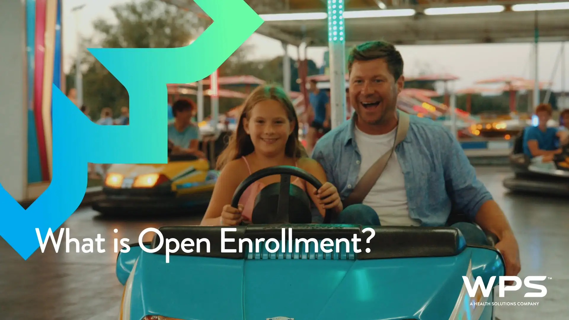 What is open enrollment?