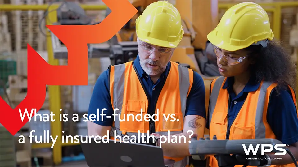 Self-funded vs. fully-insured health plans