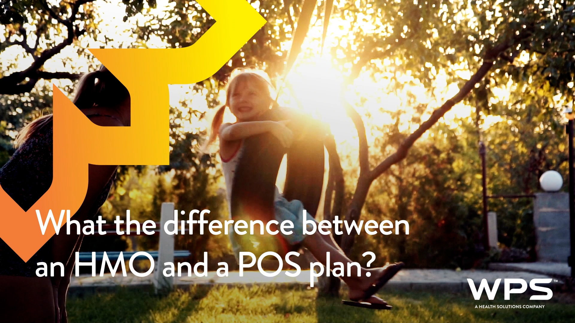 HMO vs POS plan