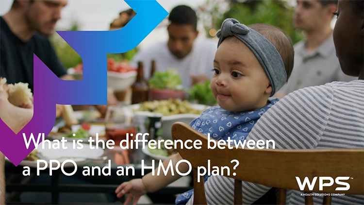 PPO vs HMO plan