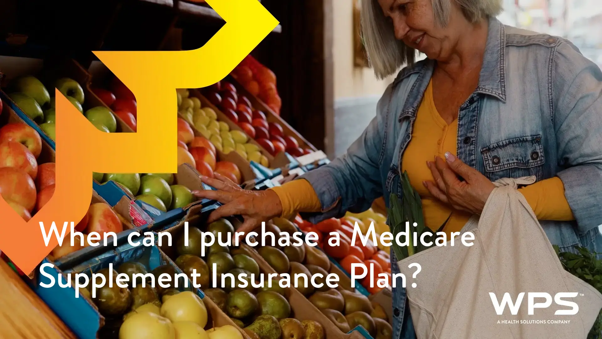 When can I purchase a Medicare supplement?