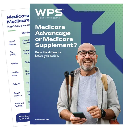 WPS Medicare Advantage vs. Medicare Supplement comparison guide