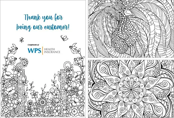WPS Coloring Book