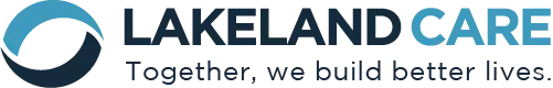 Lakeland Care, Inc. logo