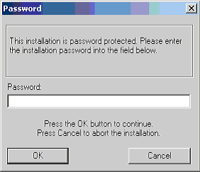 step 4 password field