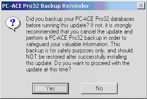 step 5 backup reminder