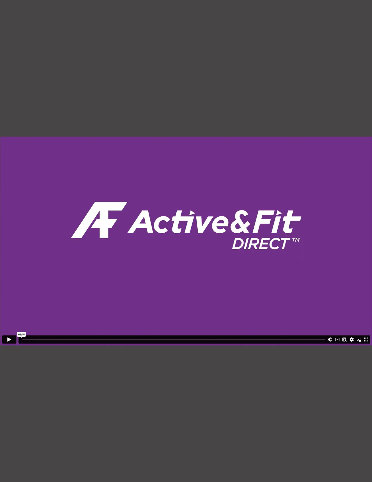 Active&Fit Direct Explainer Video