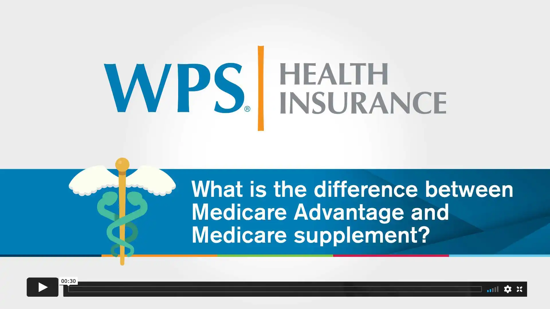 what is the difference between medicare advantage and medicare supplement