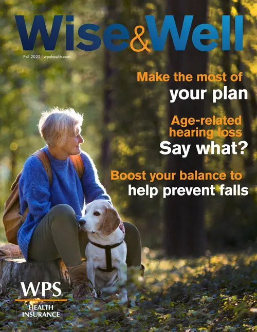 Wise & Well Newsletter Fall 2022